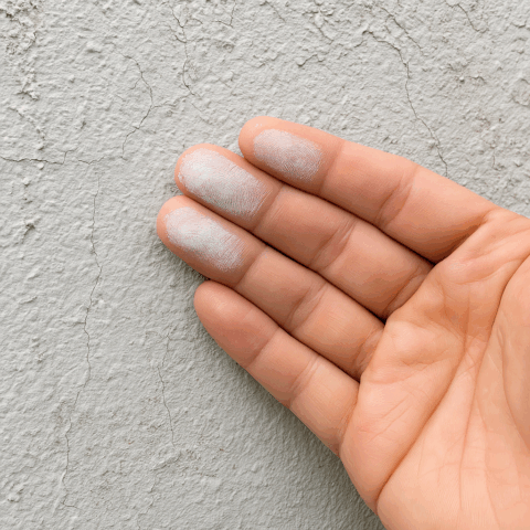 チョーキング写真